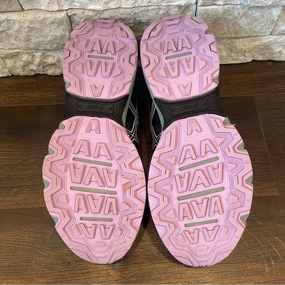 Asics Women's Gel Venture 8 Running Shoes Size 8 - Picture 2 of 11